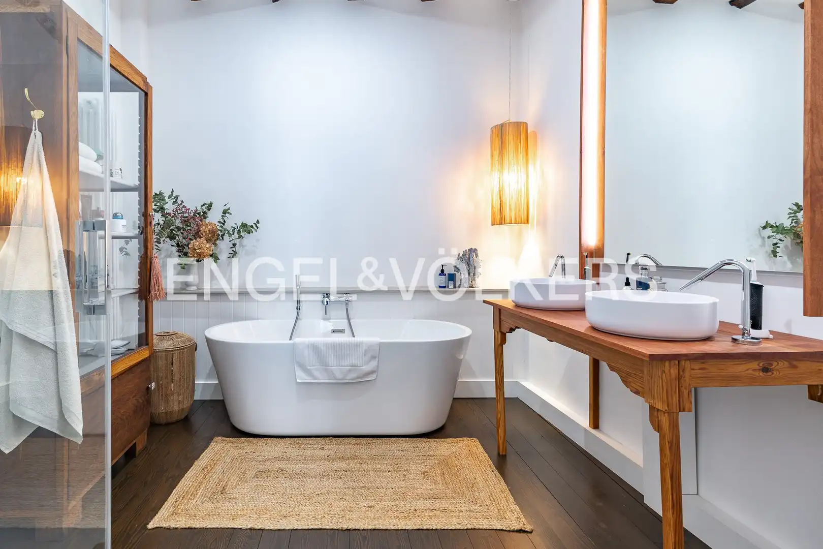 Baño de Casa o chalet en venta en Vilassar de Dalt con Calefacción