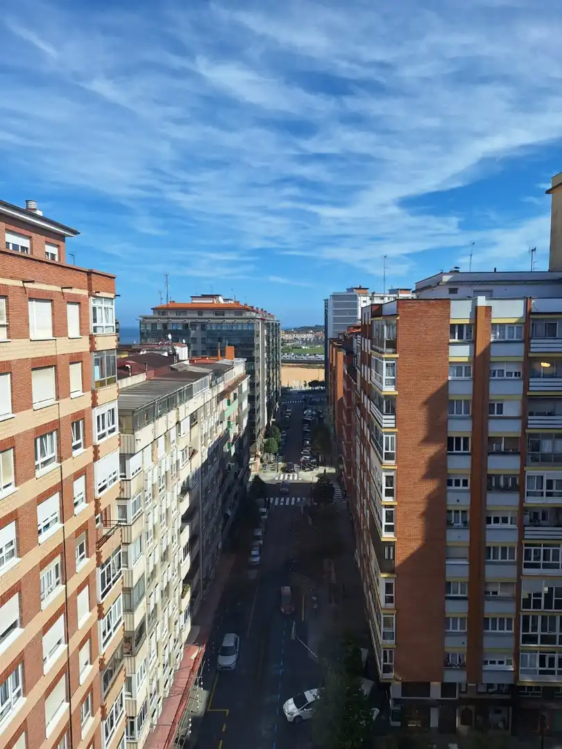 Vista exterior de Pis de lloguer en Este