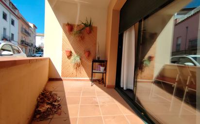 Terrace of Single-family semi-detached for sale in Amer  with Terrace