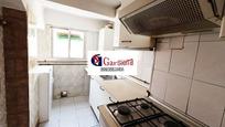 Kitchen of Flat for sale in  Madrid Capital  with Heating and Terrace