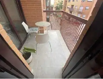 Balcony of Flat for sale in Murcia  with Air Conditioner and Terrace