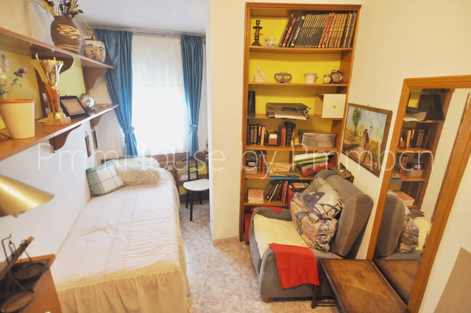 Habitación de Piso en venta en Barcelona con Aire acondicionado y Balcón