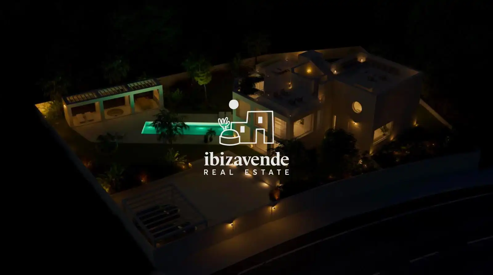 Casa o xalet en venda en Santa Eulària des Riu amb Aire condicionat, Calefacció i Terrassa