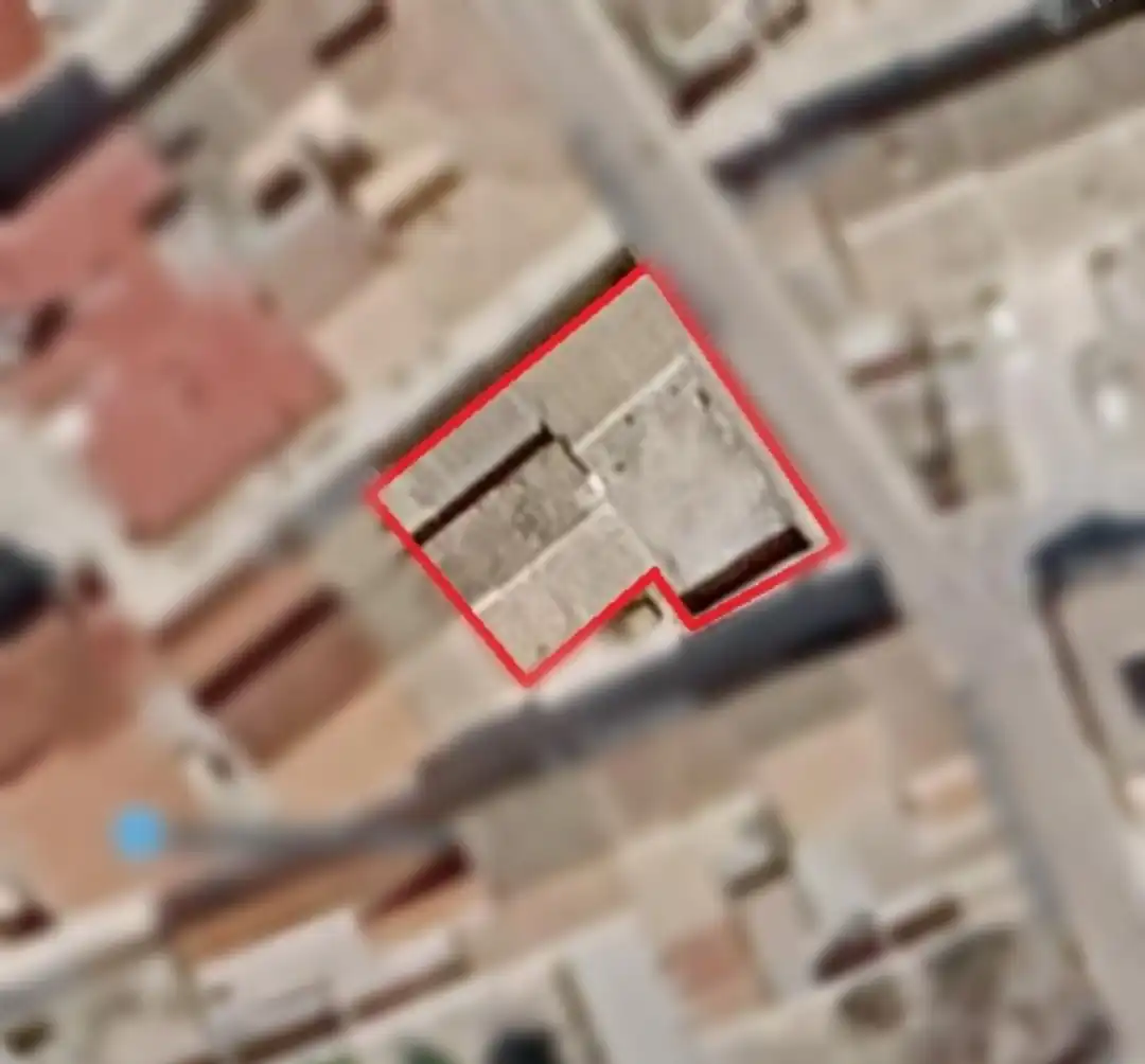 Casa adosada en venda en Mula amb Aire condicionat, Calefacció i Jardí privat