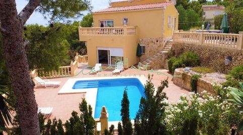 Villa en urbanización de la Nucia!, imatge 4
