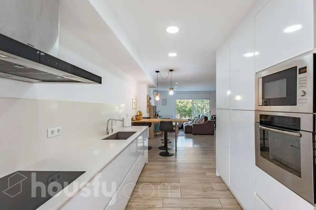 Cocina de Casa o chalet en venta en Viladecans con Balcón