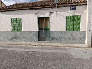 Vista exterior de Finca rústica en venda en Martín Muñoz de las Posadas