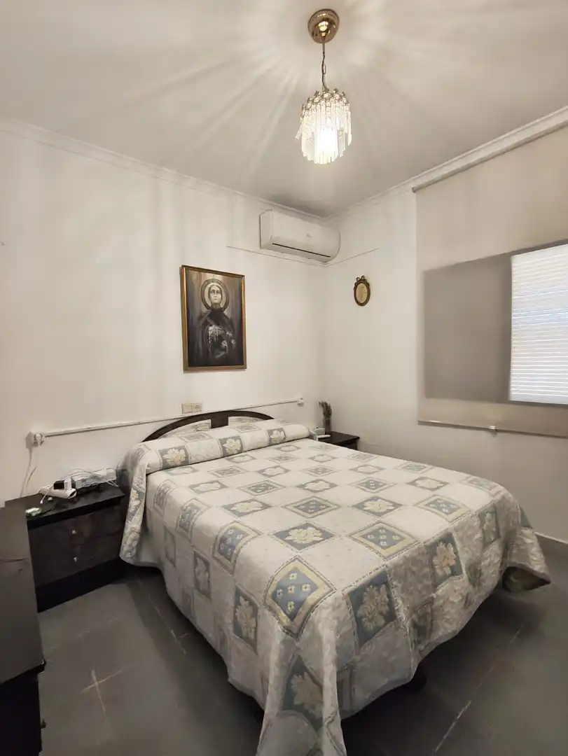 Bedroom of Country homes for sale in Almáchar  with Air Conditioner, Heating and Private garden