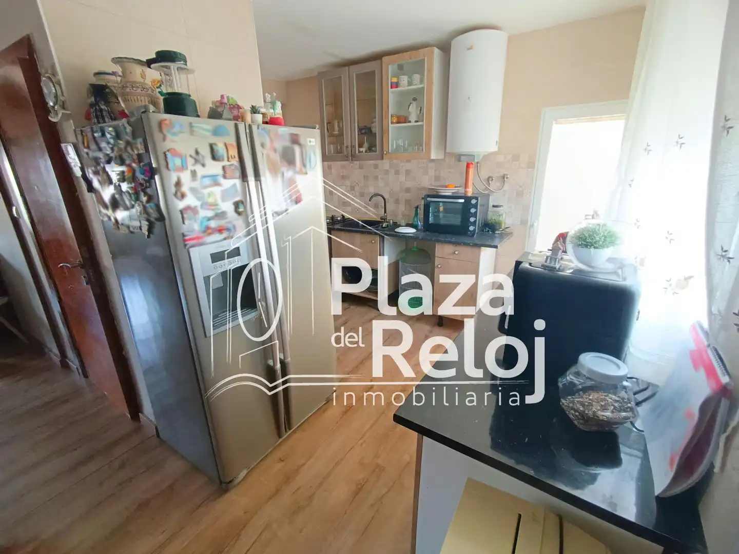 Kitchen of Houses for sale in Talavera de la Reina