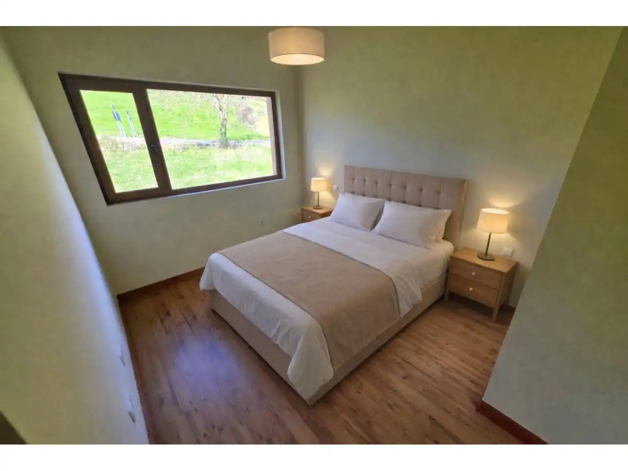 Habitación de Apartamento en venta en Vega de Liébana con Calefacción, Jardín privado y Parquet