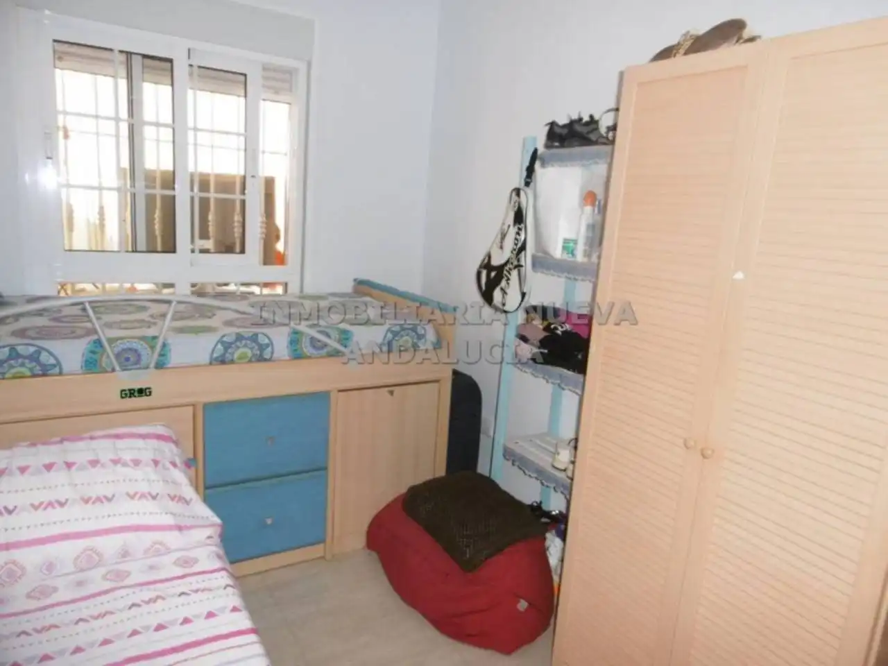 Flat for rent in El Toyo