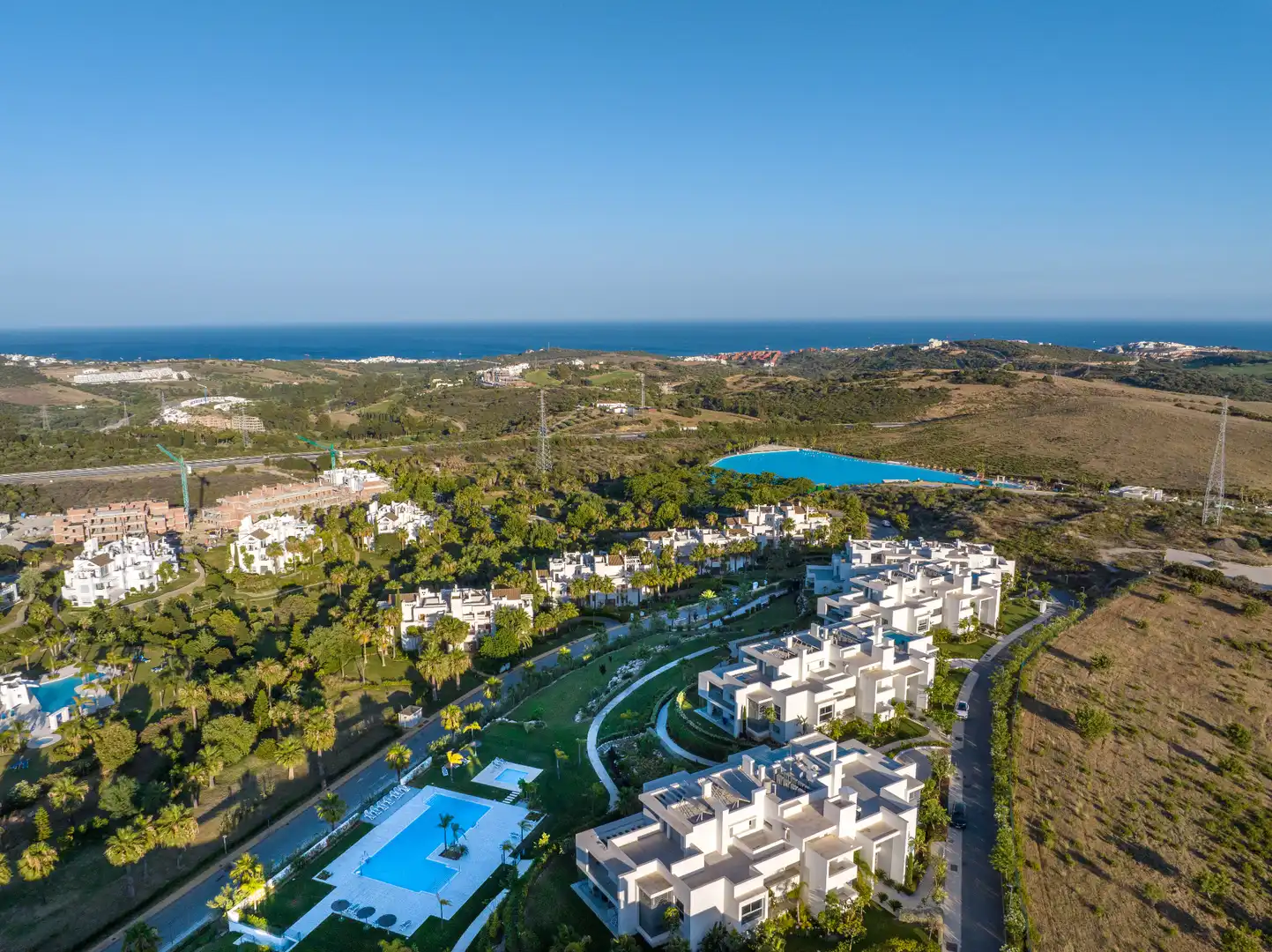 Ático con piscina en venta en Playa Bahía Dorada, imagen 42