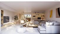 Living room of Single-family semi-detached for sale in Sant Quirze del Vallès  with Air Conditioner, Heating and Private garden