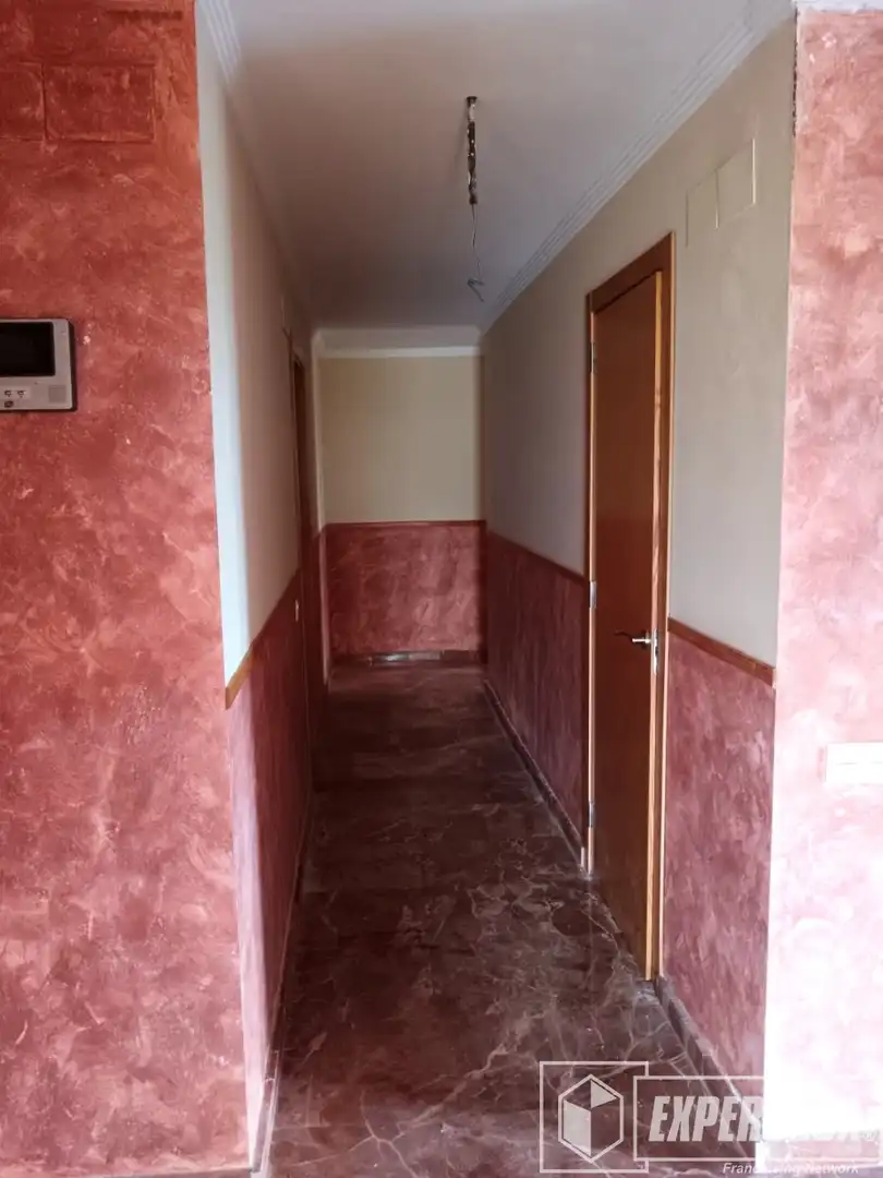 Wohnung zum Verkauf in Tous mit Klimaanlage und Terrasse