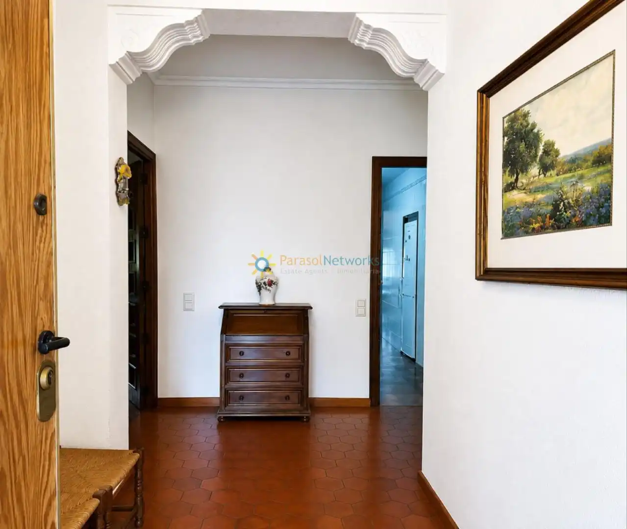 Chalet con piscina en venta en Santa Ana, imagen 7