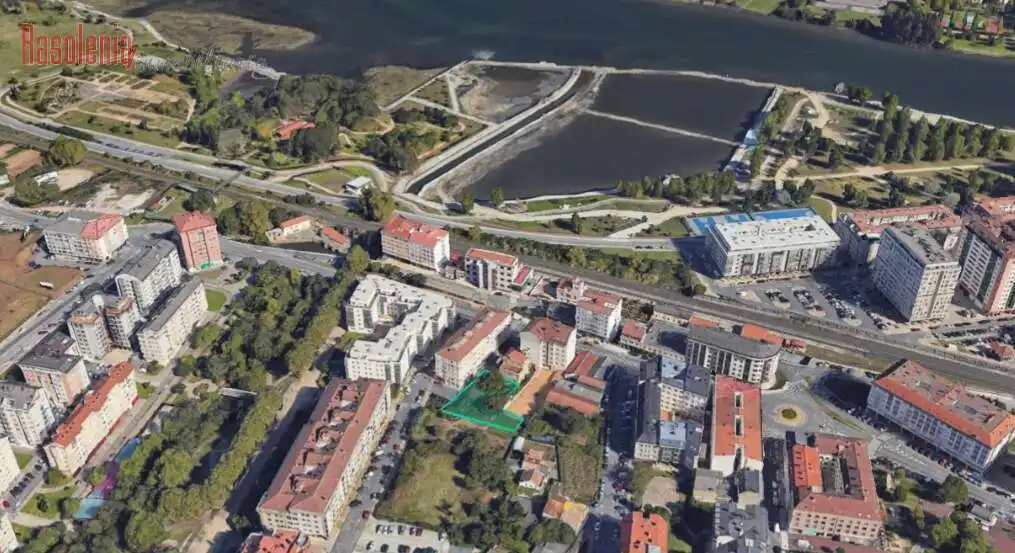 Außenansicht von Residential zum Verkauf in Culleredo