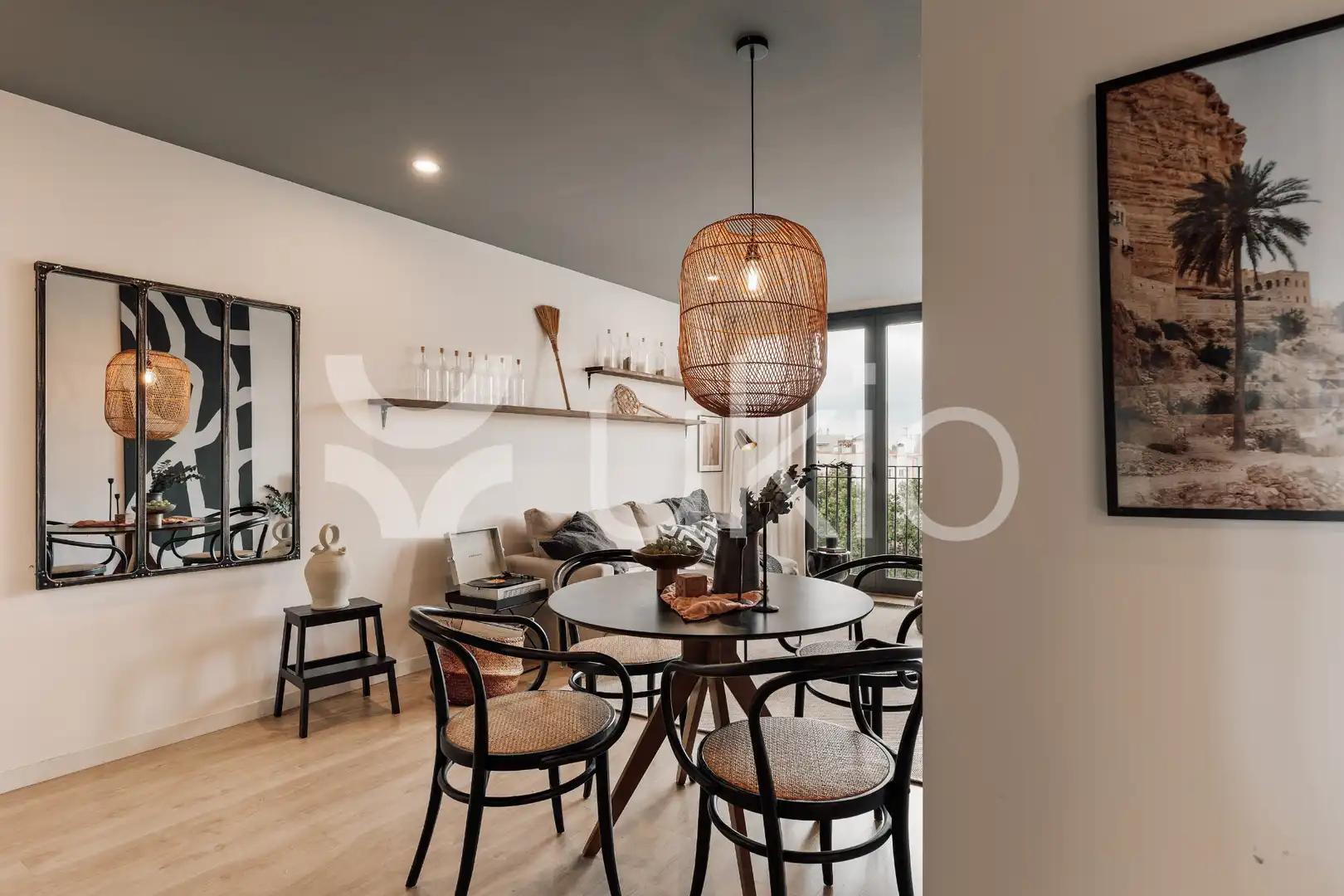 Apartamento con ascensor en alquiler en Carrer de València, imagen 6