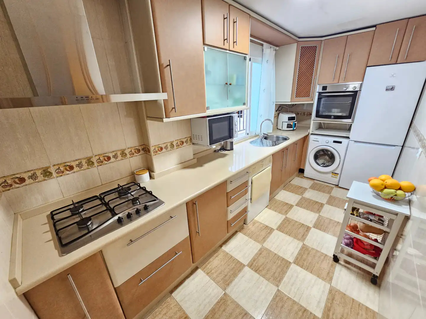 Piso con terraza en venta en San Francisco - Chorillo, imagen 13