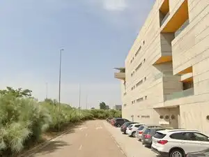 Oficina amb ascensor en venda a Calle Osca, imagen 2