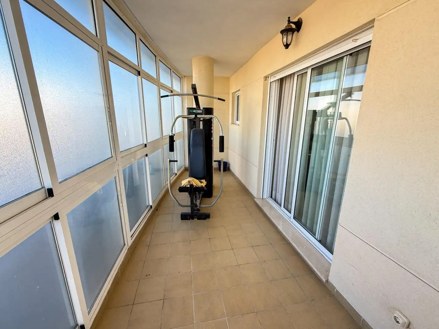 Terraza de Piso en venta en Callosa de Segura con Aire acondicionado, Trastero y Amueblado
