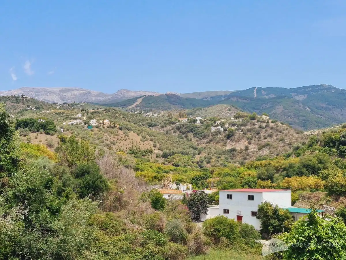 Vista exterior de Casa o xalet en venda en Árchez