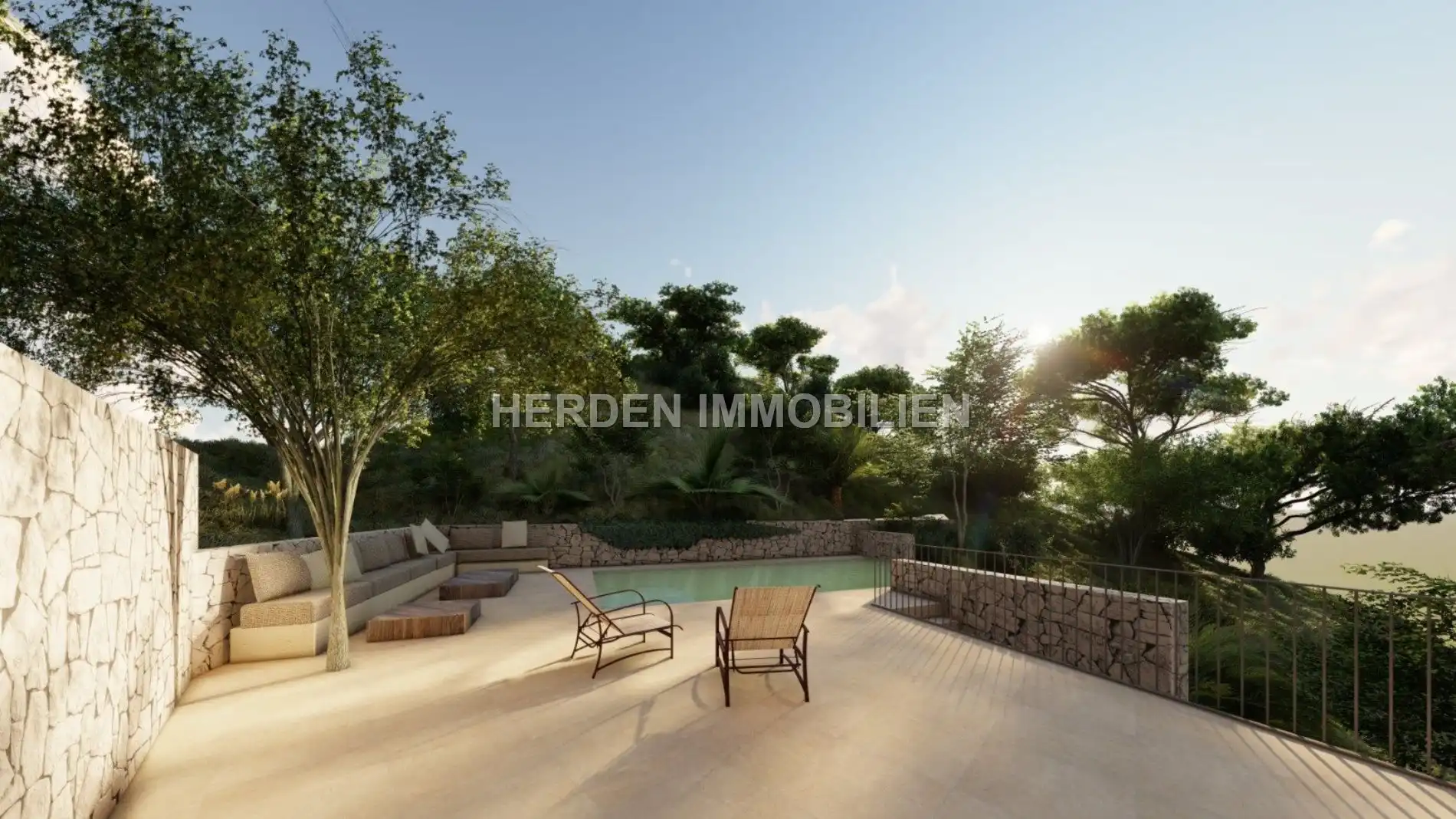Lands and plots for sale in Cas Català - Illetes, imagen 8