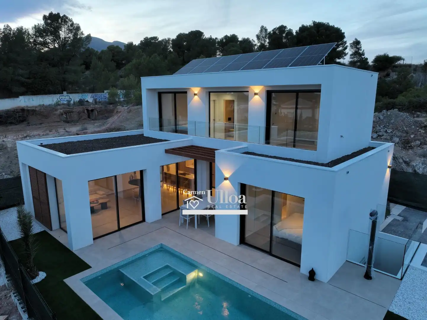 Chalet con terraza en venta en Escandinavia - Cautivador, imagen 2