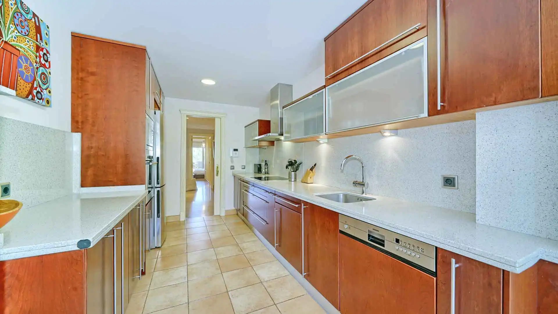 Apartamento con piscina en venta en MONTEMENOR-B SIERRA BLANC, imagen 17
