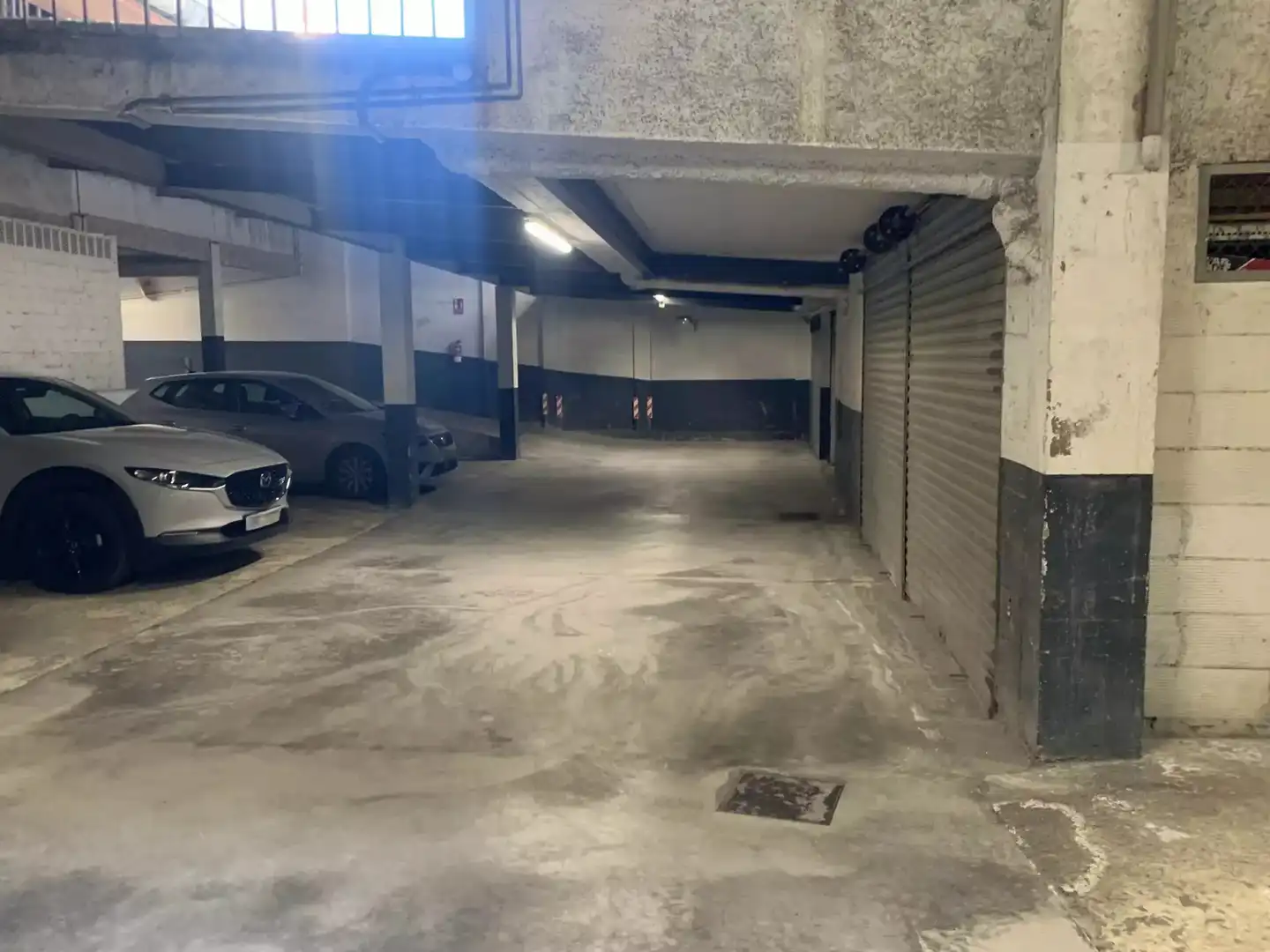 Parking de Garaje de alquiler en Hostalric