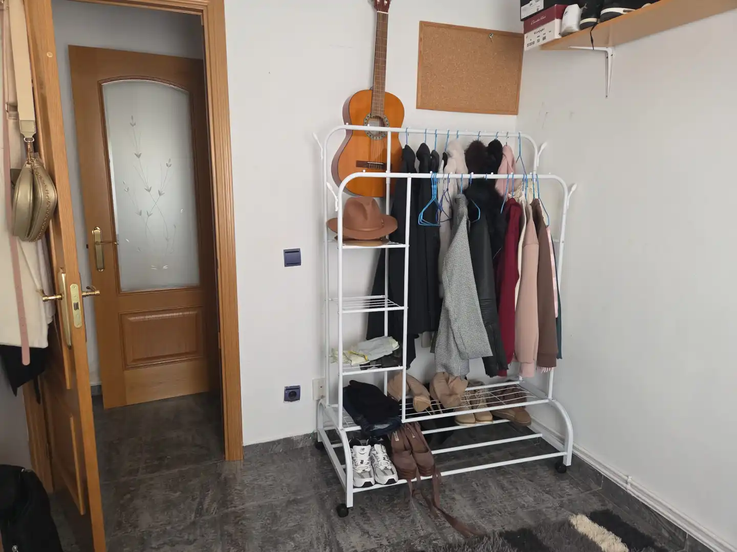 Bedroom of Flat for sale in Navalcarnero  with Air Conditioner, Heating and Terrace