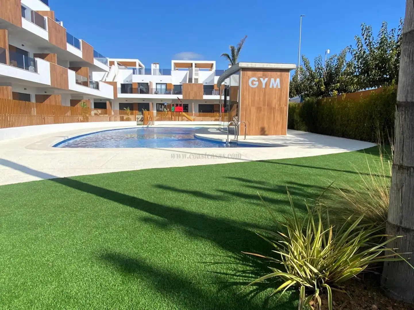 Apartment with pool for sale in Pilar de la Horadada ciudad, imagen 18