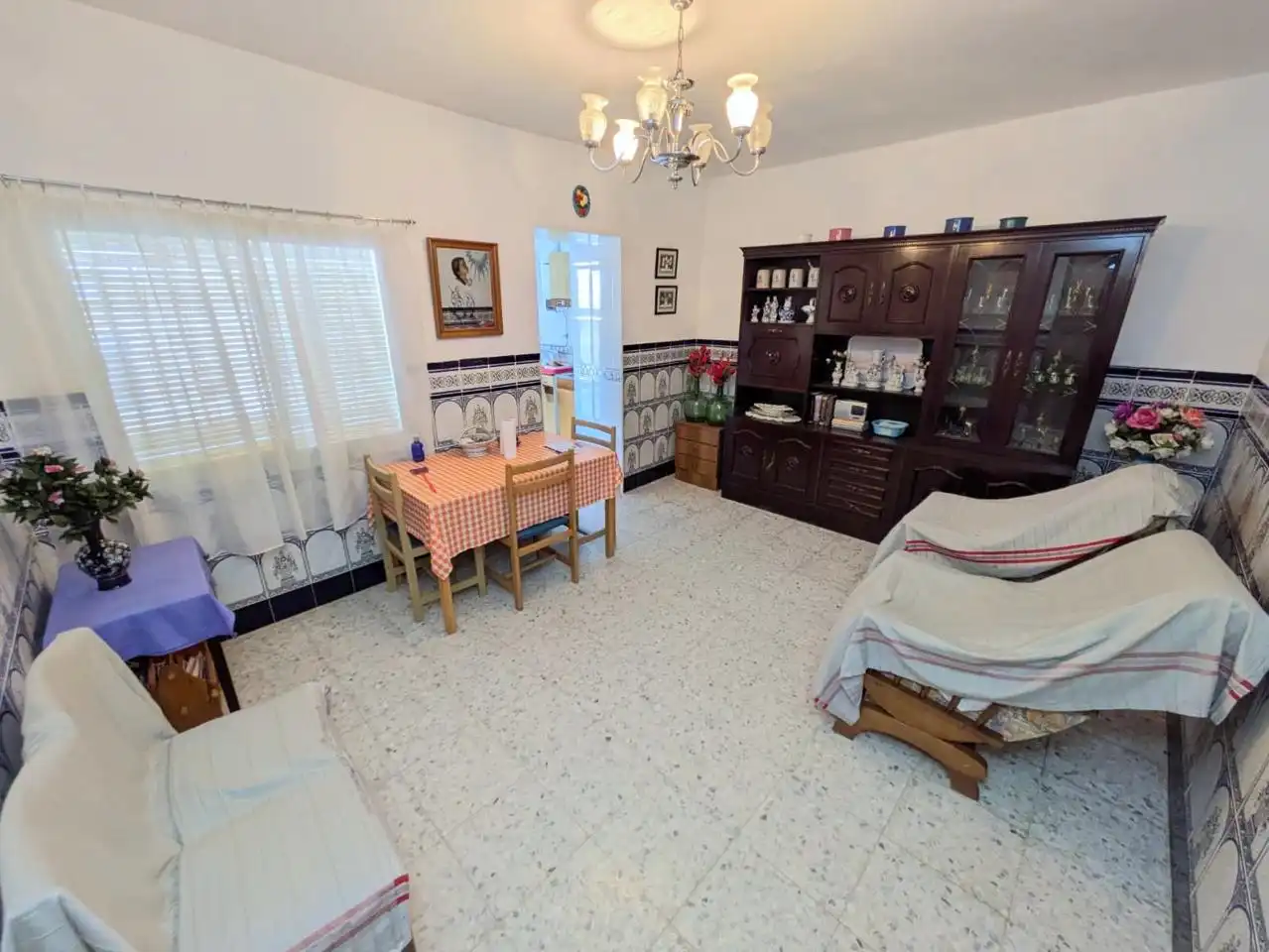 Habitación de Casa o chalet en venta en Trujillanos