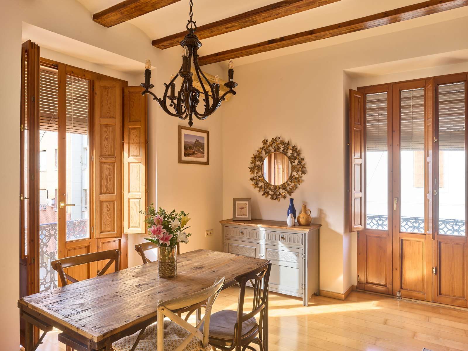 Apartamento para compartir en La Roqueta