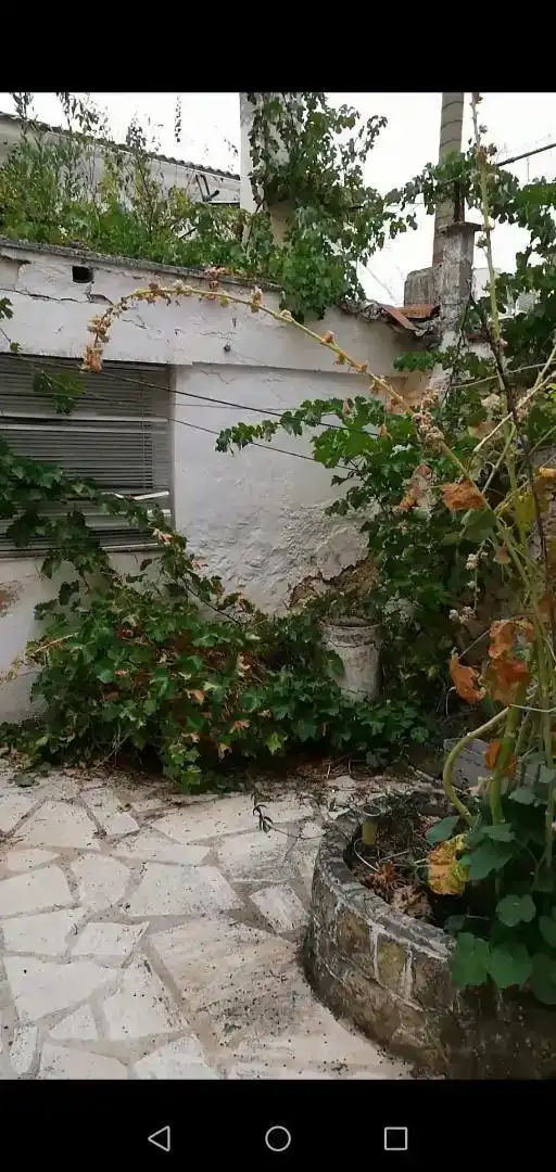 Vista exterior de Casa adosada en venta en Uclés con Amueblado