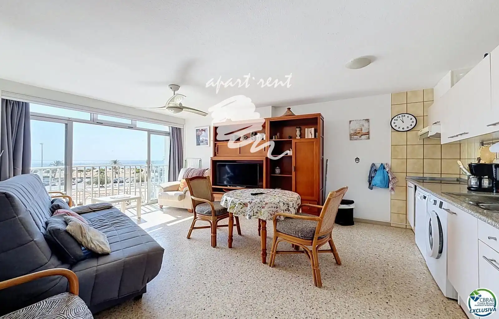 Flat with lift for sale in Delta Muga, imagen 2