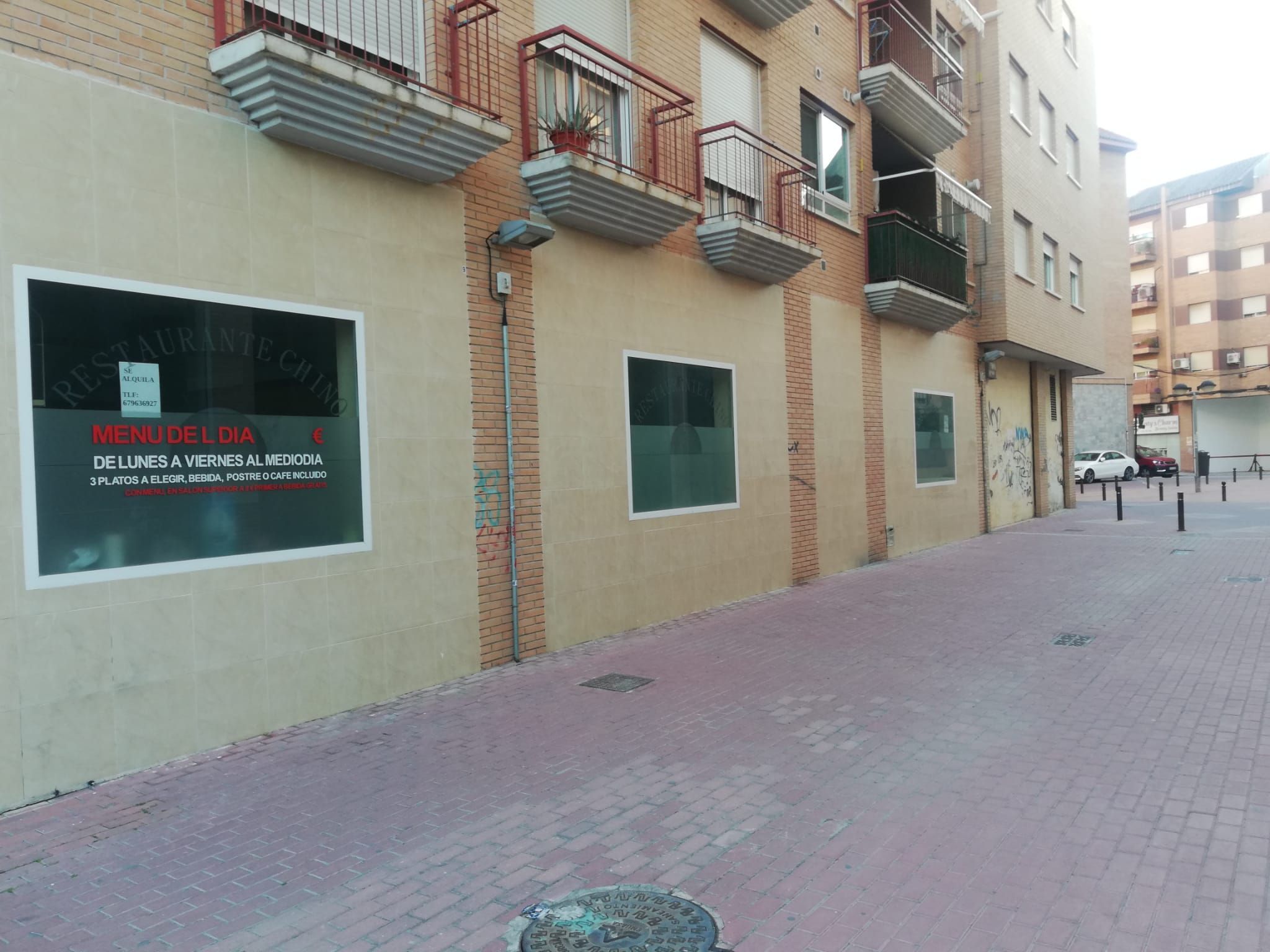Local de lloguer a El Carmen