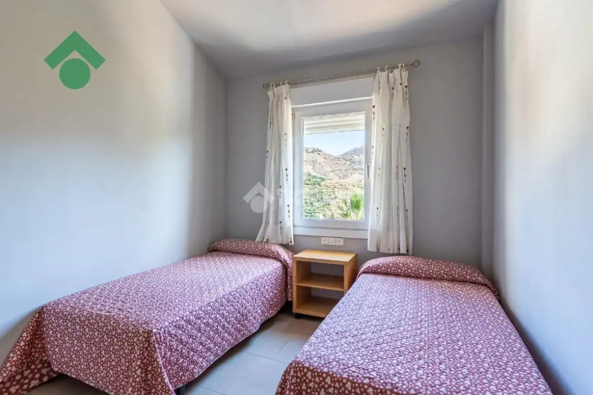 Bedroom of Flat for rent in Almuñécar