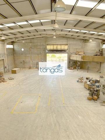 Nave industrial en Alquiler en La Llosa de Ranes