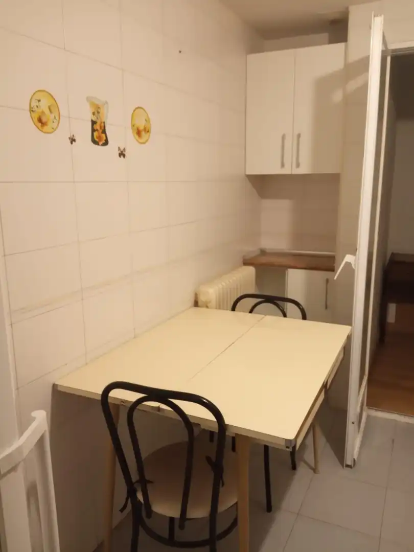 Küche von Wohnung zum Verkauf in Santa Marta de Tormes mit Heizung und Möbliert