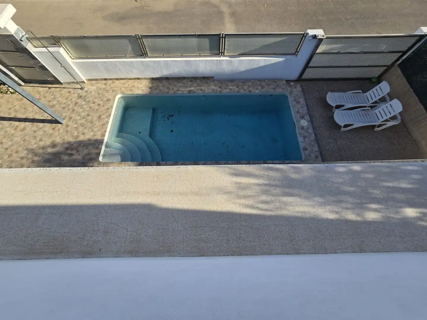 Piscina de Casa o xalet en venda en Rojales amb Aire condicionat, Calefacció i Jardí privat