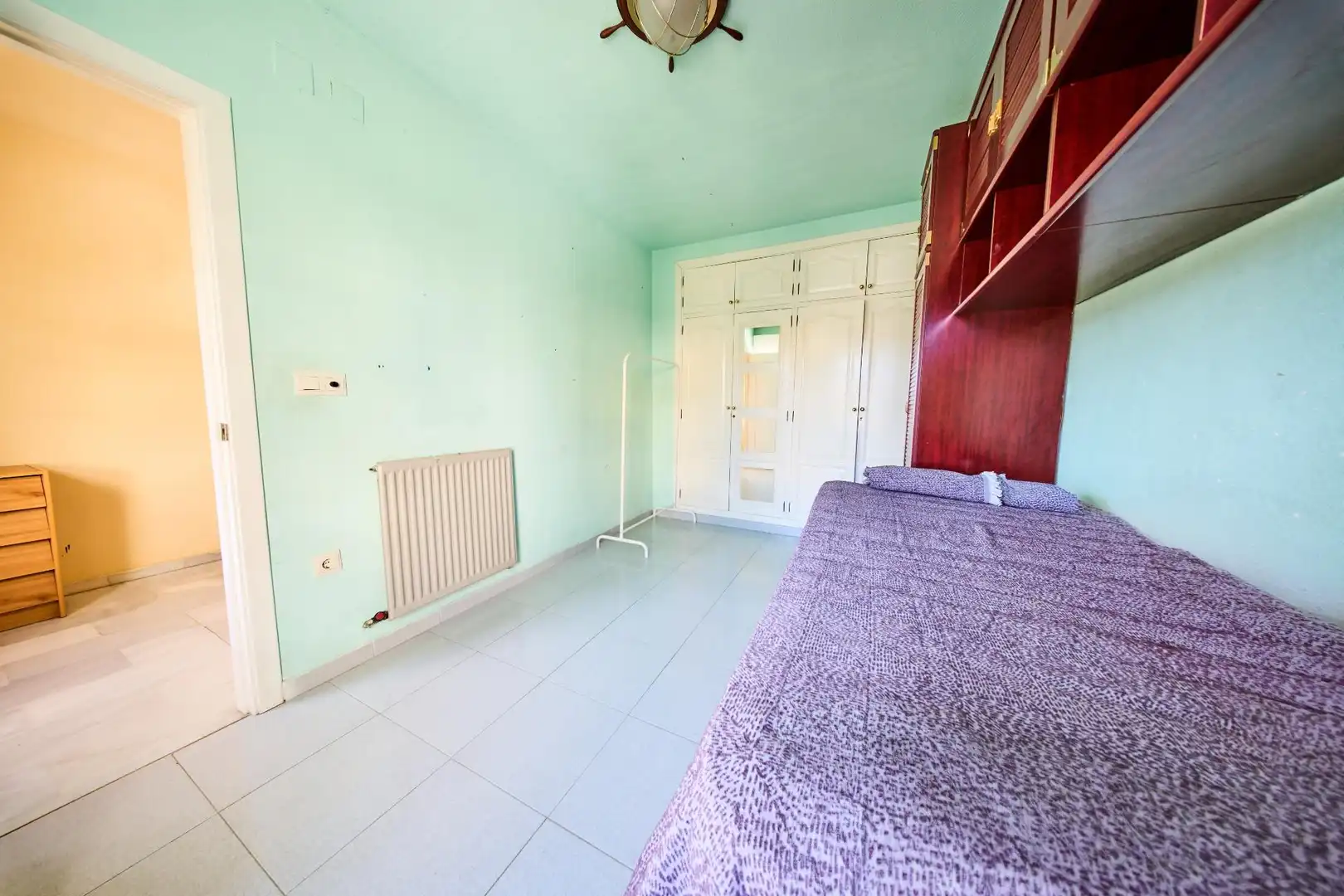 Bedroom of Houses for sale in Cenes de la Vega  with Heating