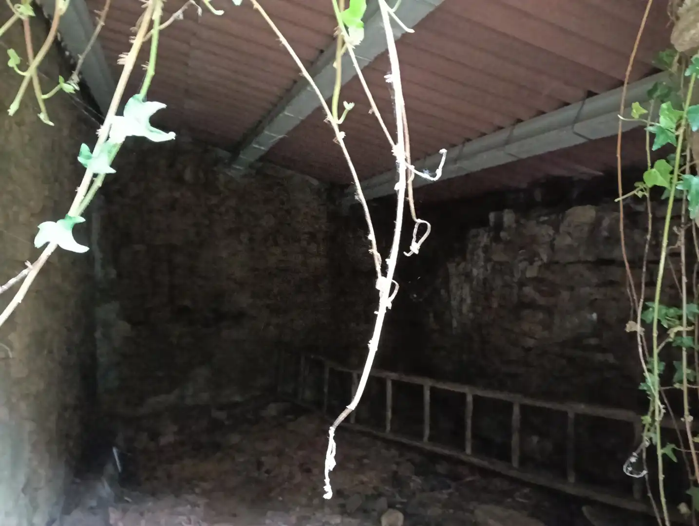 Adossat amb jardí en venda a Vilasantar, imagen 15