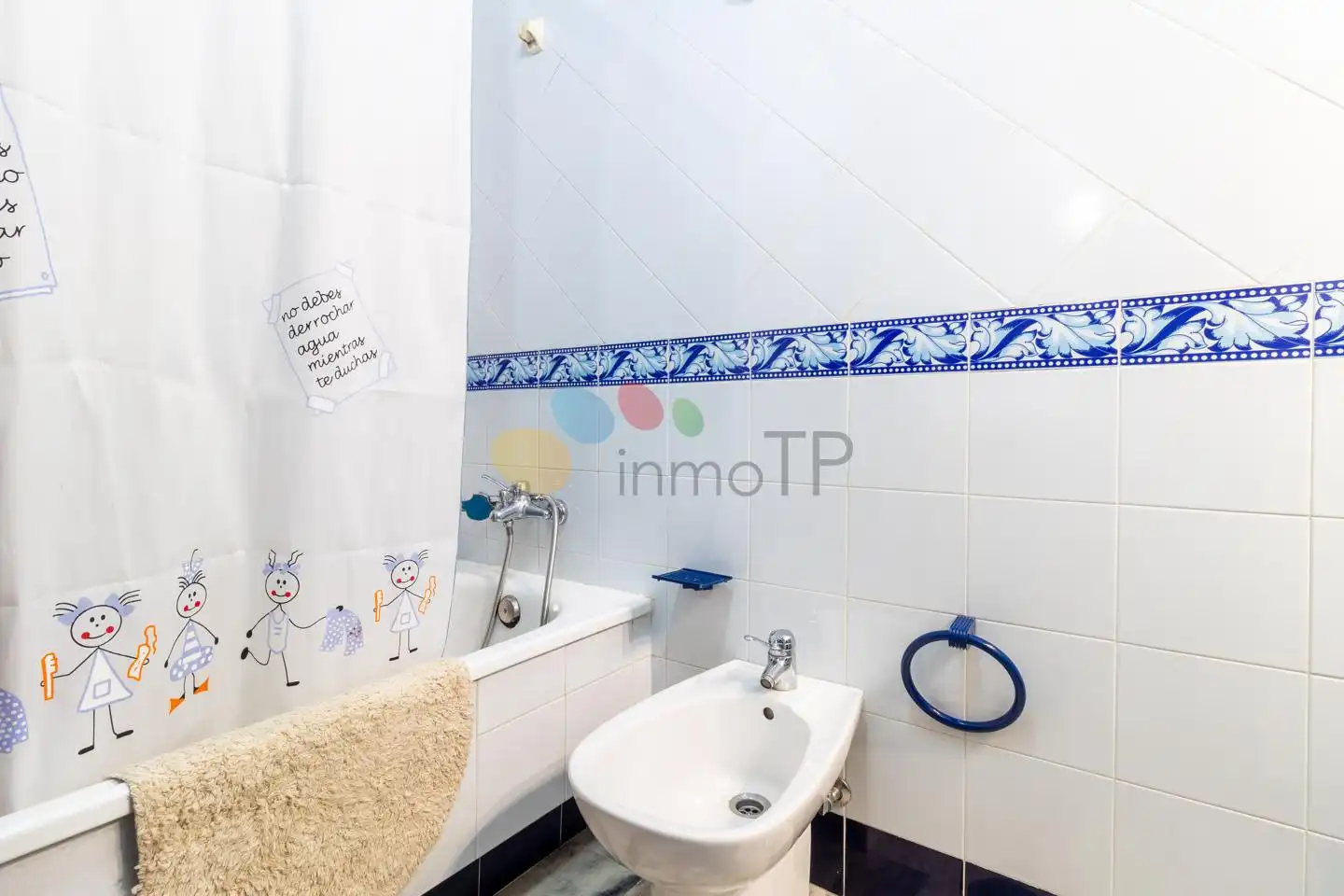 Bathroom of Study for sale in Centro