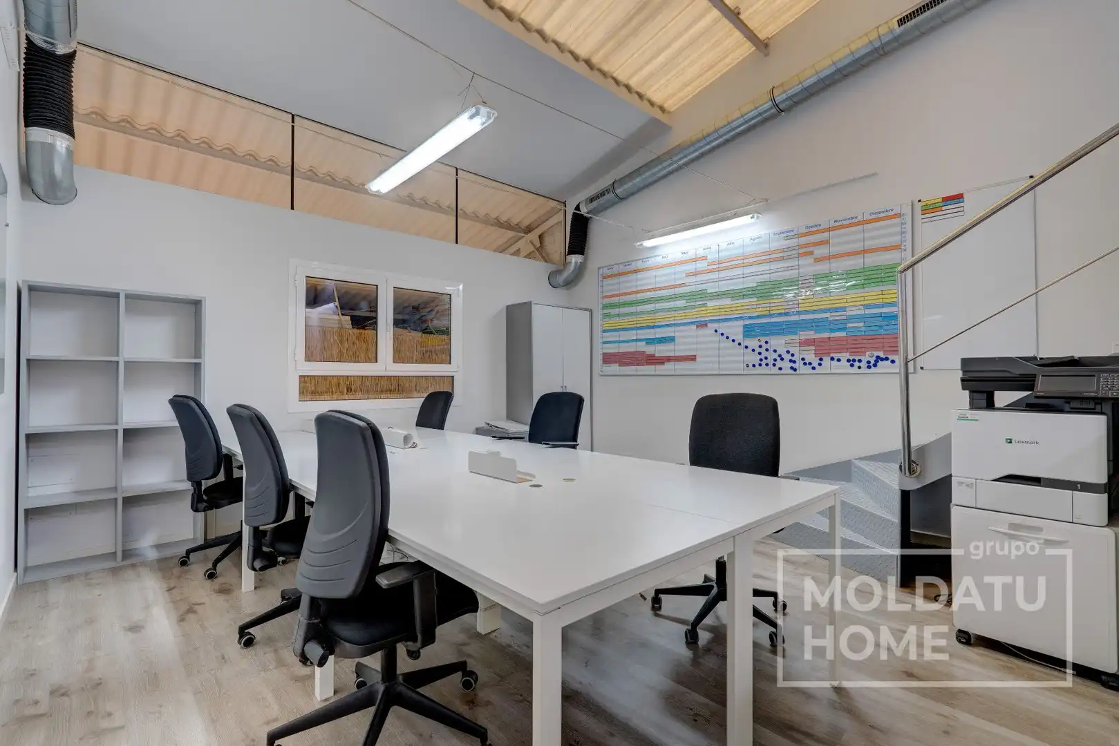 Nave industrial en venta en Hernani