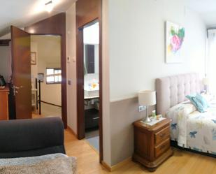 Bedroom of Flat for sale in Calatayud  with Air Conditioner, Heating and Terrace