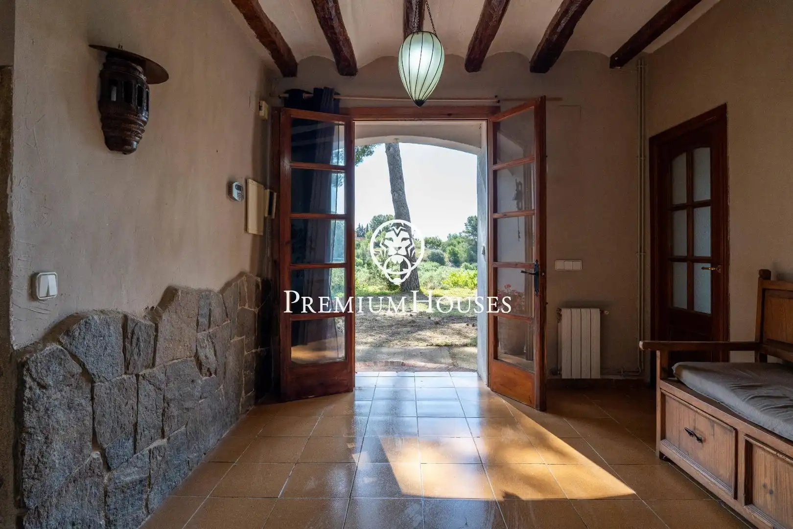 Finca rústica en venda en Vallmoll amb Calefacció, Terrassa i Traster