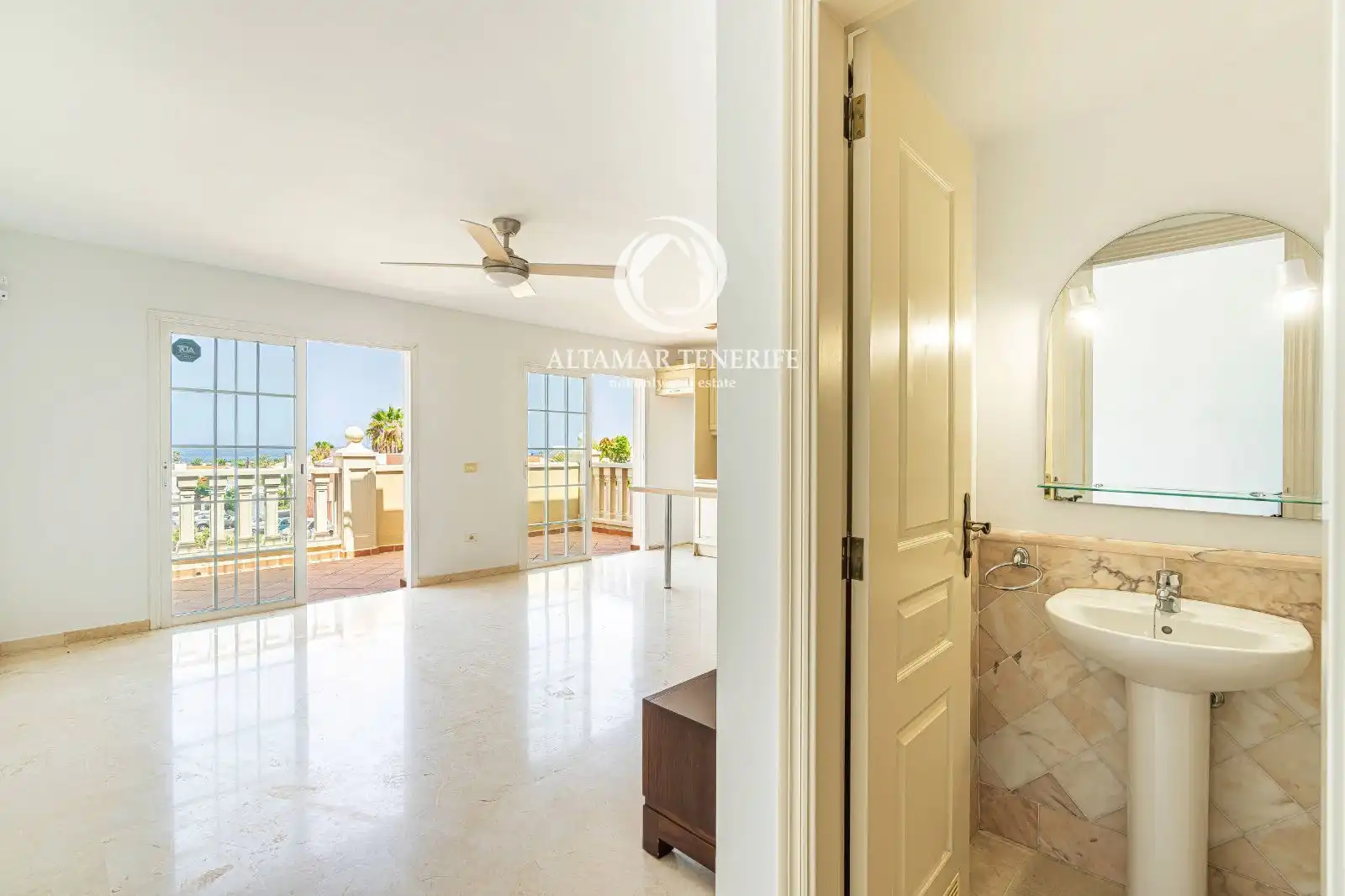 Apartamento en venta en Arona con Jardín privado, Terraza y Piscina