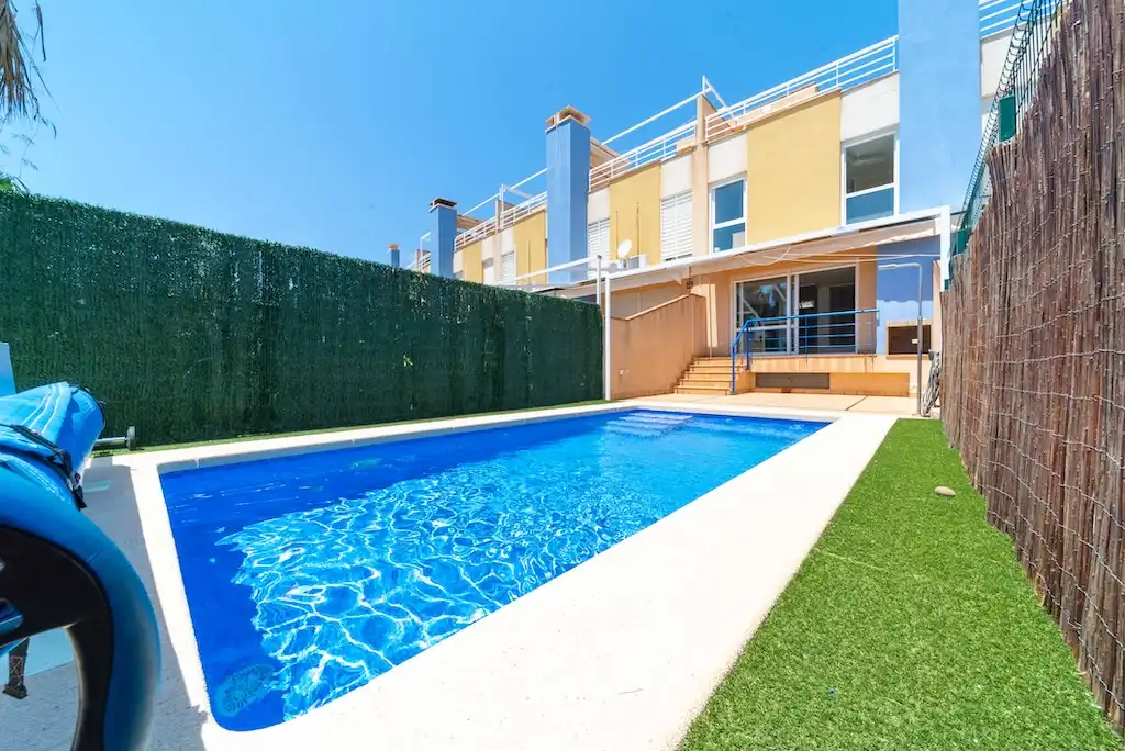 Maison mitoyenne avec piscine à vendre à Orihuela Costa, imagen 19