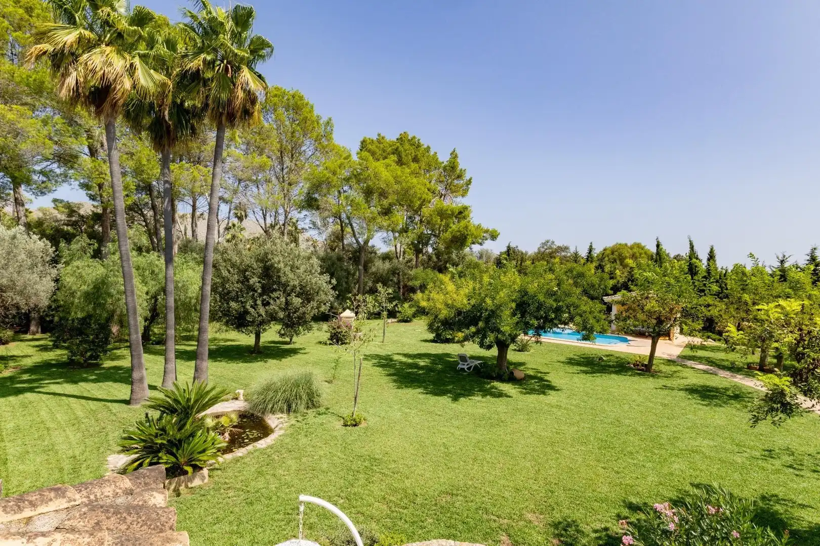 Casa con piscina in vendita a Pollença Poble, imagen 42