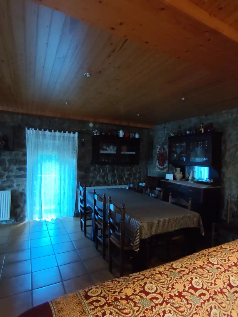 Dining room of Houses for sale in Guissona  with Heating, Private garden and Oven